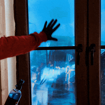 BTS Diamentowe Szkło - Profesjonalny płyn do szyb, ekranów i tworzyw sztucznych (Glass Cleaner)